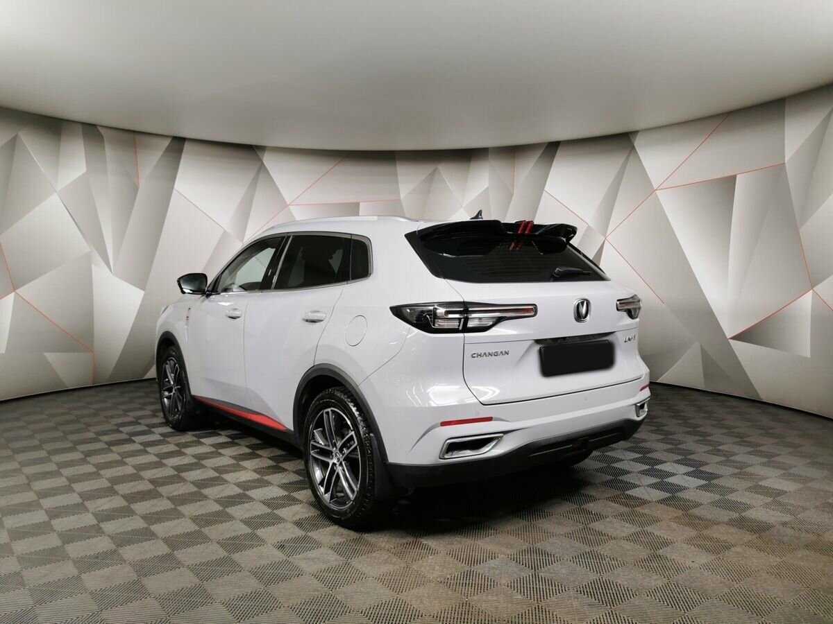 Changan CS55 Plus, 2024 - 11 265 км. | Фото №4