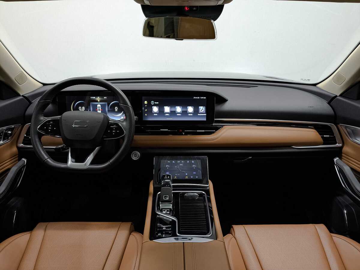 FAW Bestune T99 6-speed, 2023 Фото №14