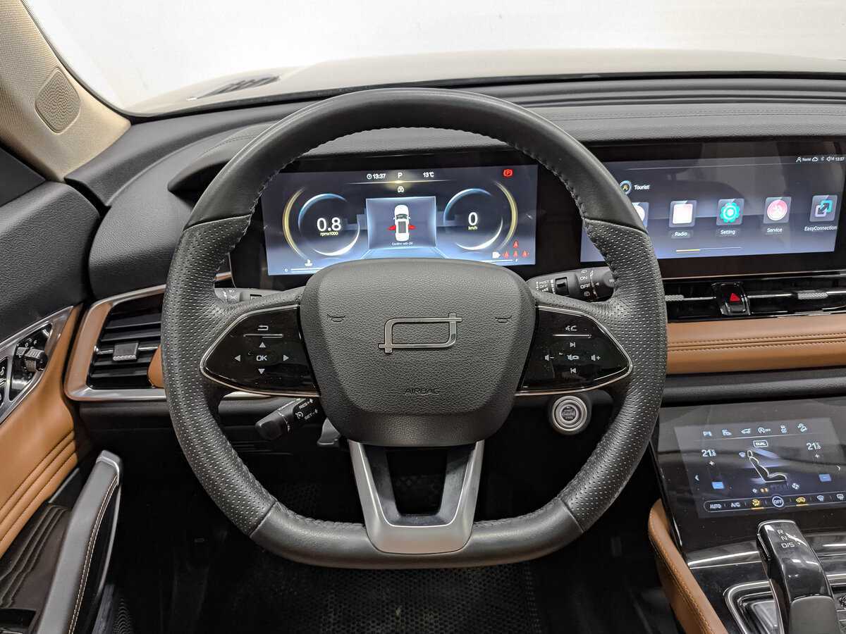 FAW Bestune T99 6-speed, 2023 Фото №21