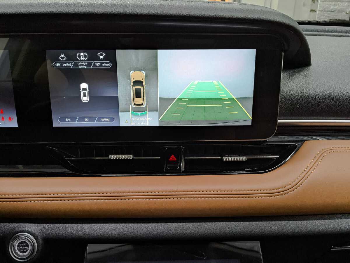 FAW Bestune T99 6-speed, 2023 Фото №26