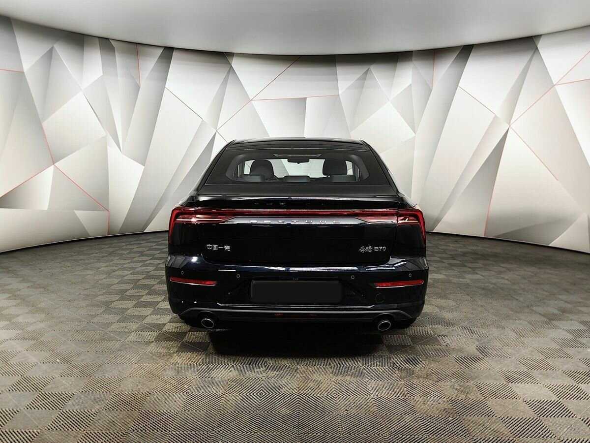 FAW Bestune B70, 2023 - 15 866 км. | Фото №8