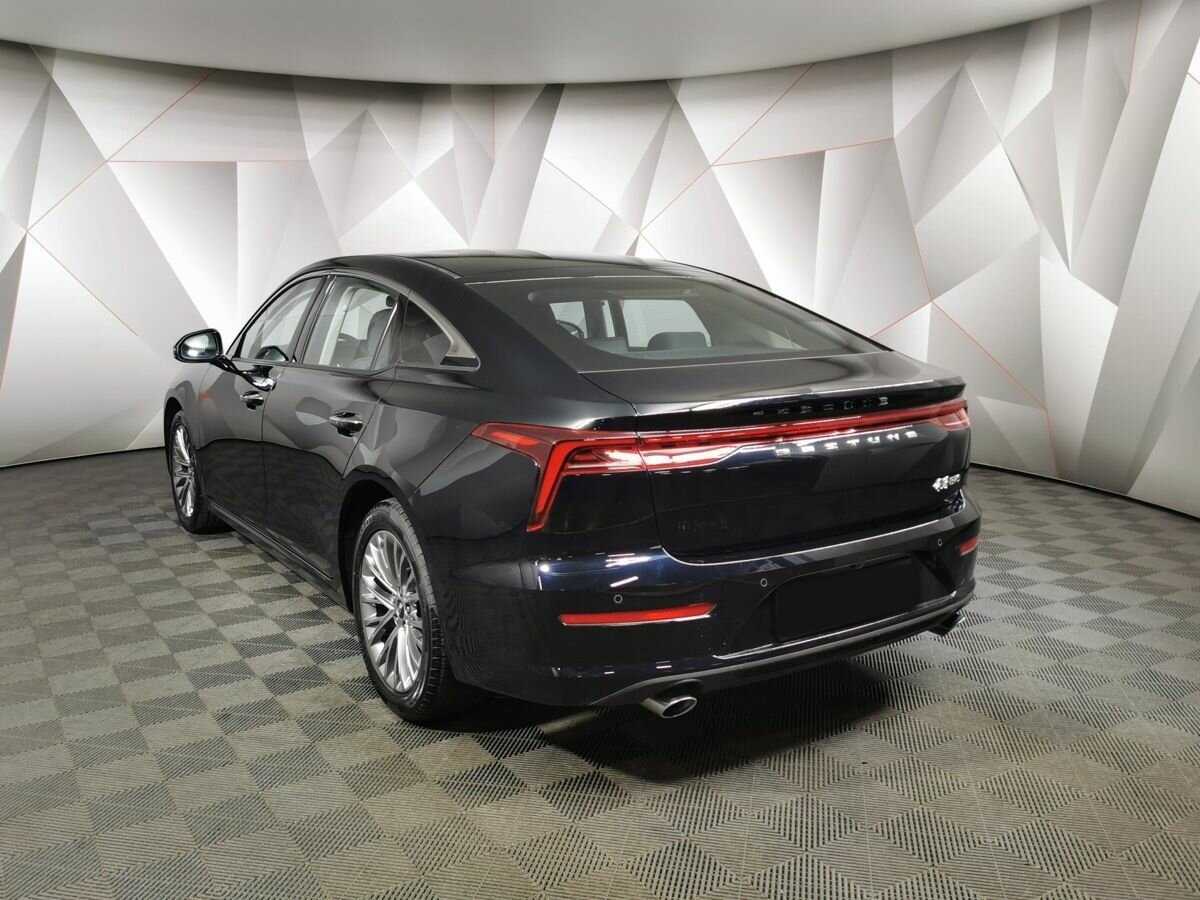 FAW Bestune B70, 2023 - 1 255 км. | Фото №4