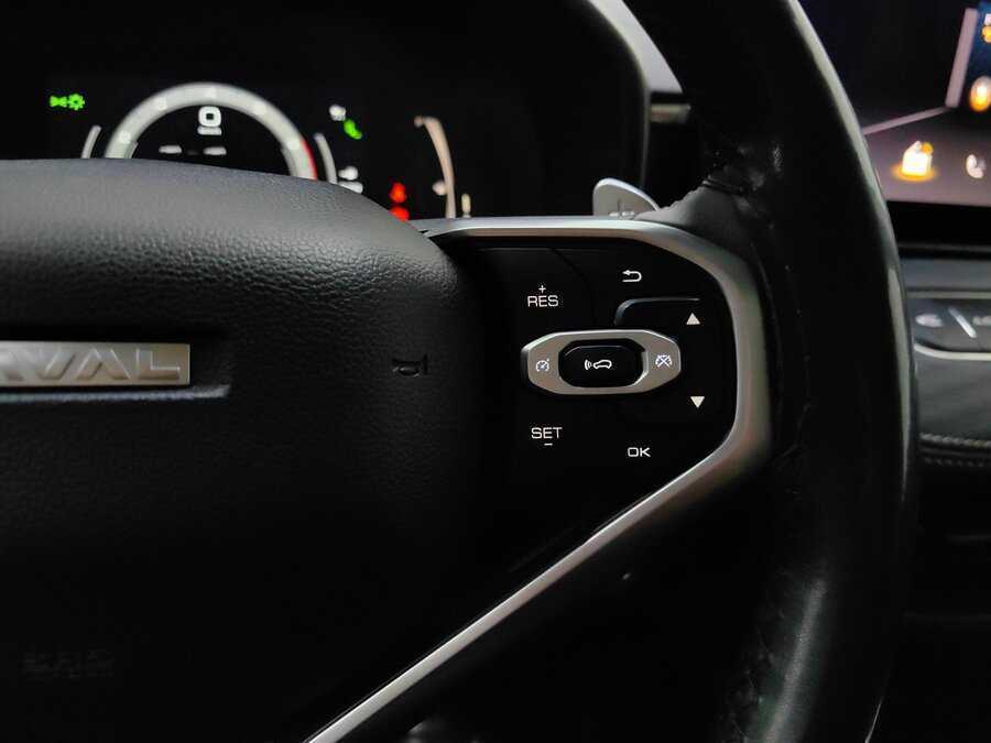 Haval Jolion, 2024 Фото №18