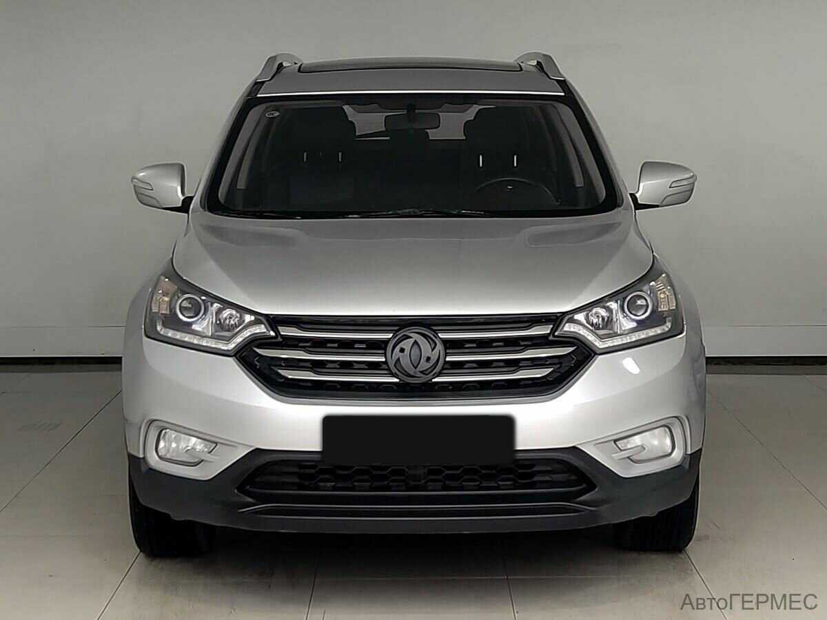 Dongfeng AX7, 2018 - 201 610 км. | Фото №2