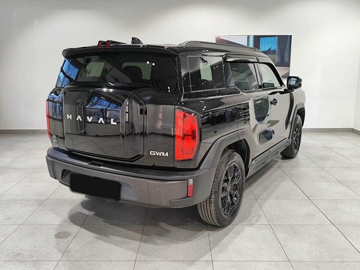 Haval H3, 2024 - 7 390 км. | Фото №5