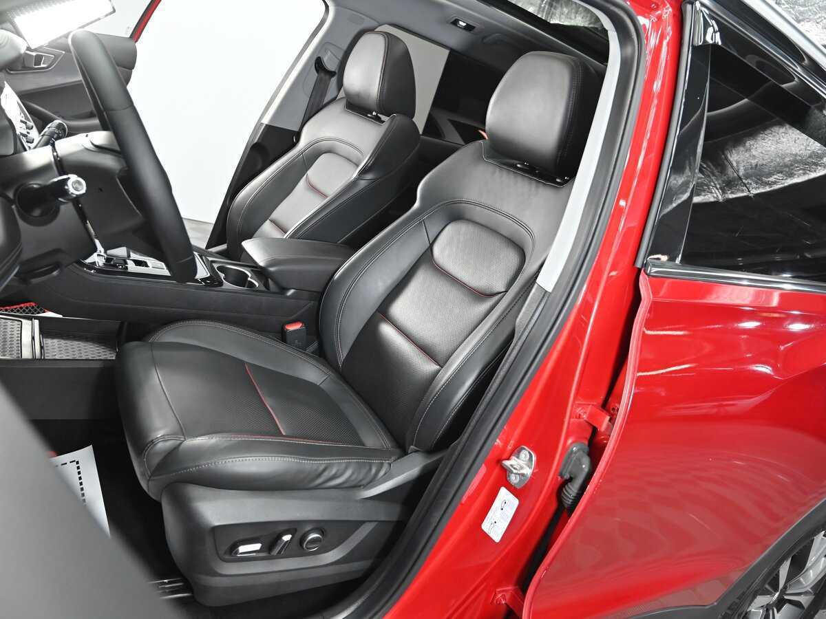 Chery Tiggo 7 Pro, 2021 Фото №5