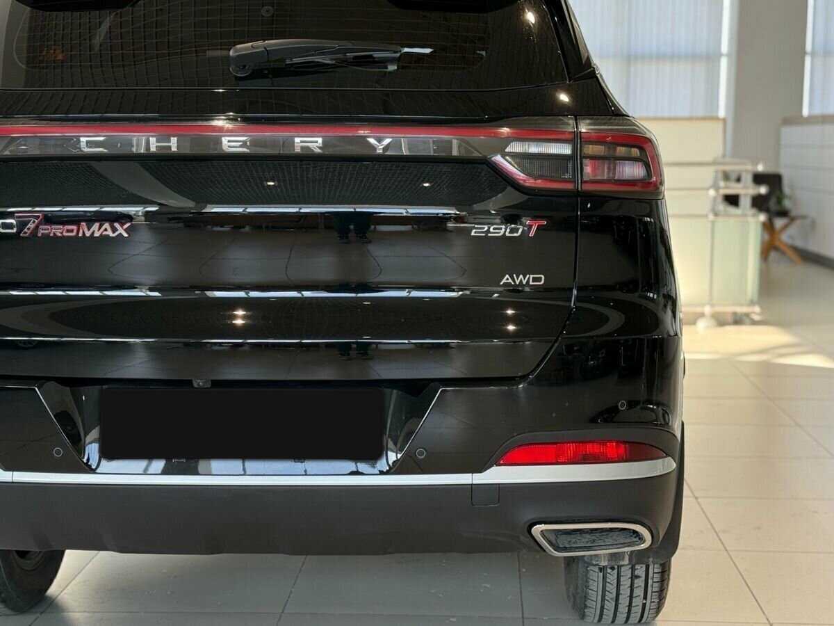 Chery Tiggo 7 Pro Max, 2024 Фото №11