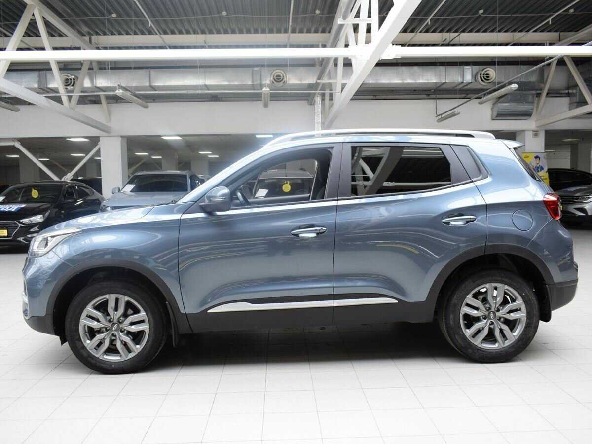 Chery Tiggo 4, 2020 - 90 161 км. | Фото №4