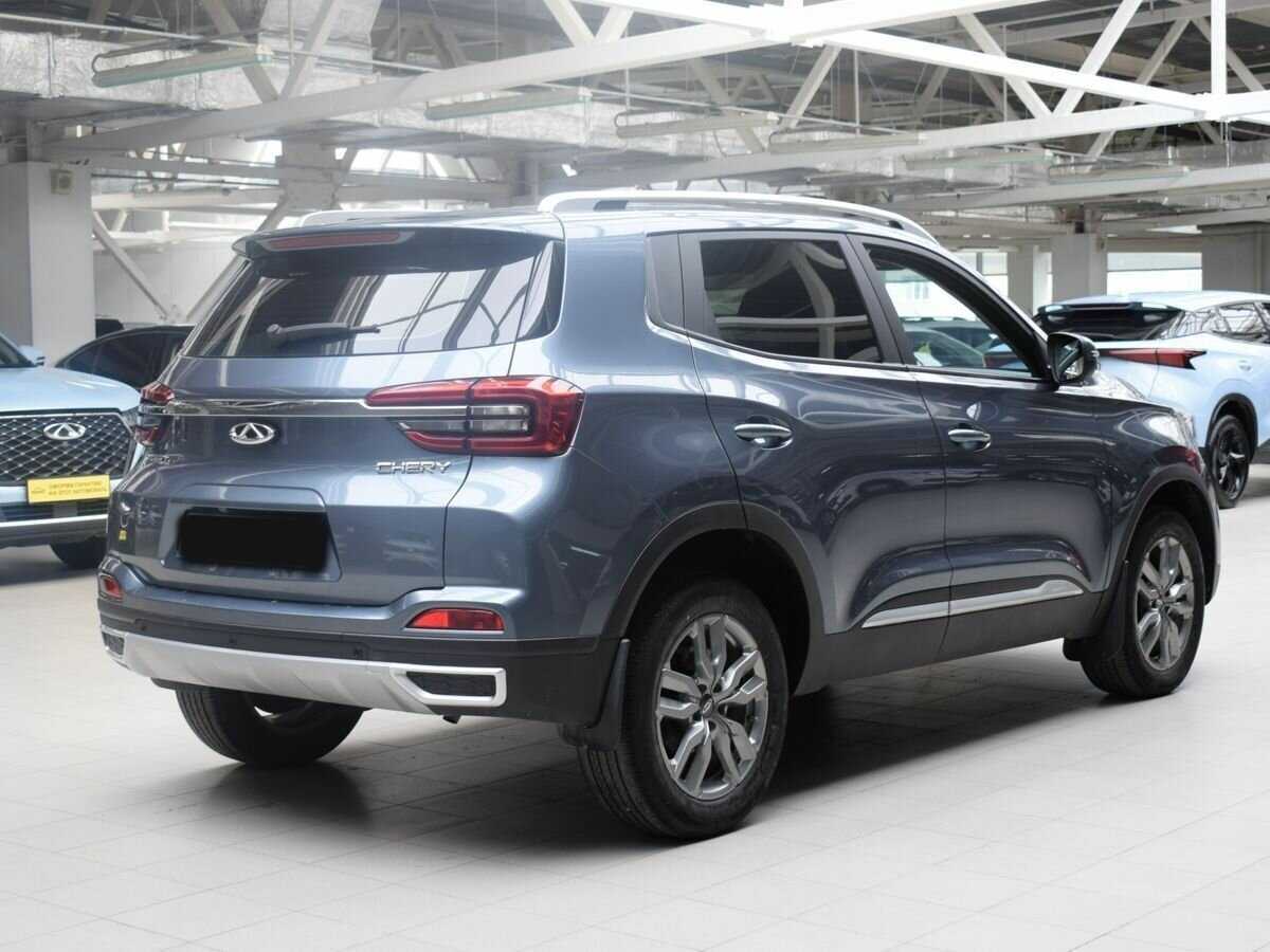 Chery Tiggo 4, 2020 - 90 161 км. | Фото №7
