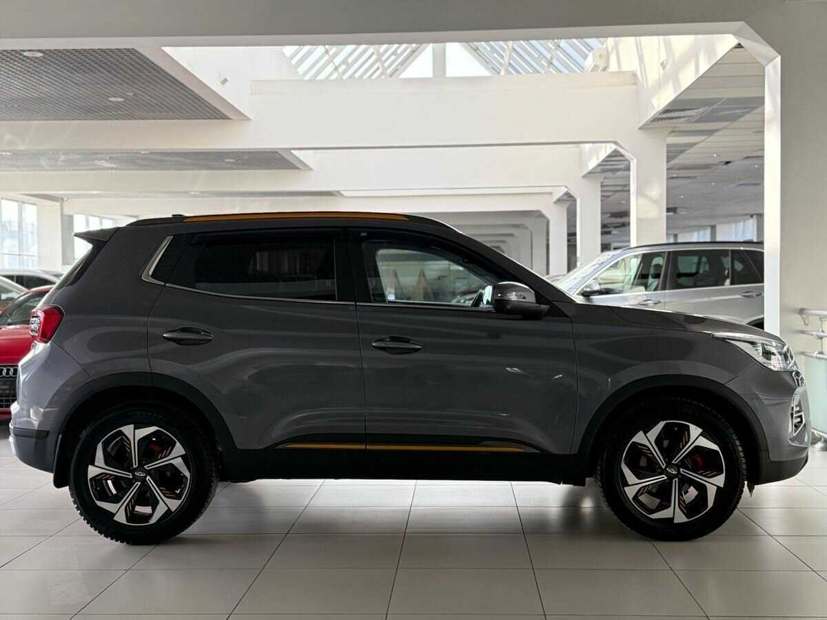 Chery Tiggo 4 Pro, 2023 Фото №9
