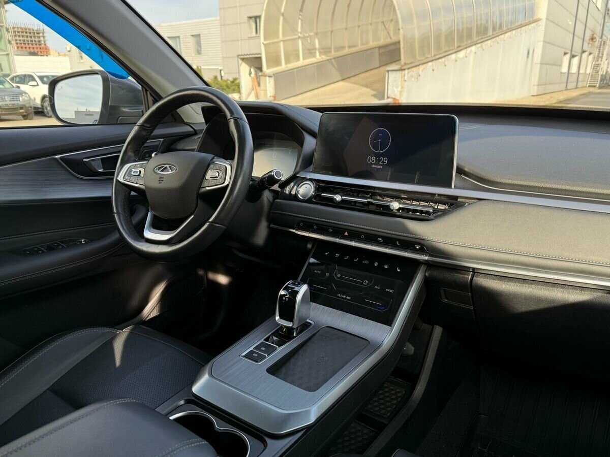 Chery Tiggo 4 Pro, 2023 Фото №20