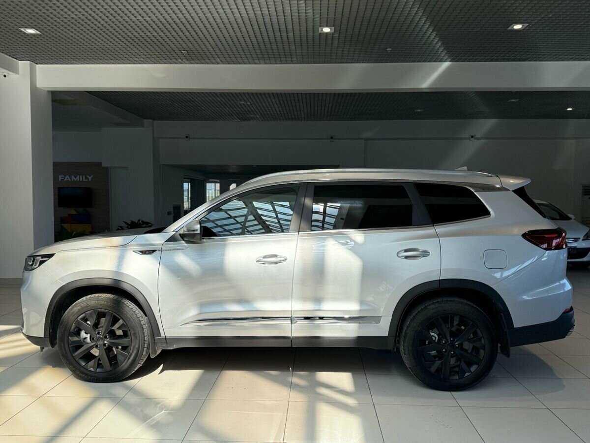 Chery Tiggo 8 Pro Max, 2023 - 20 251 км. | Фото №6