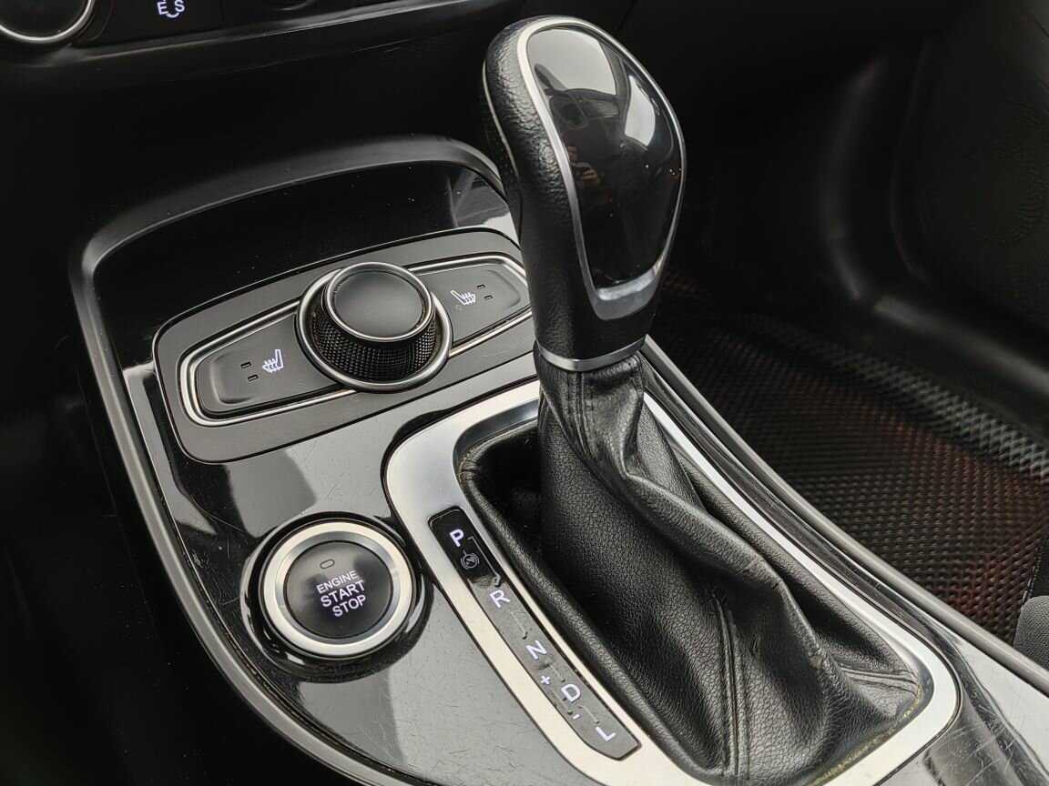 Chery Tiggo 7, 2019 Фото №18