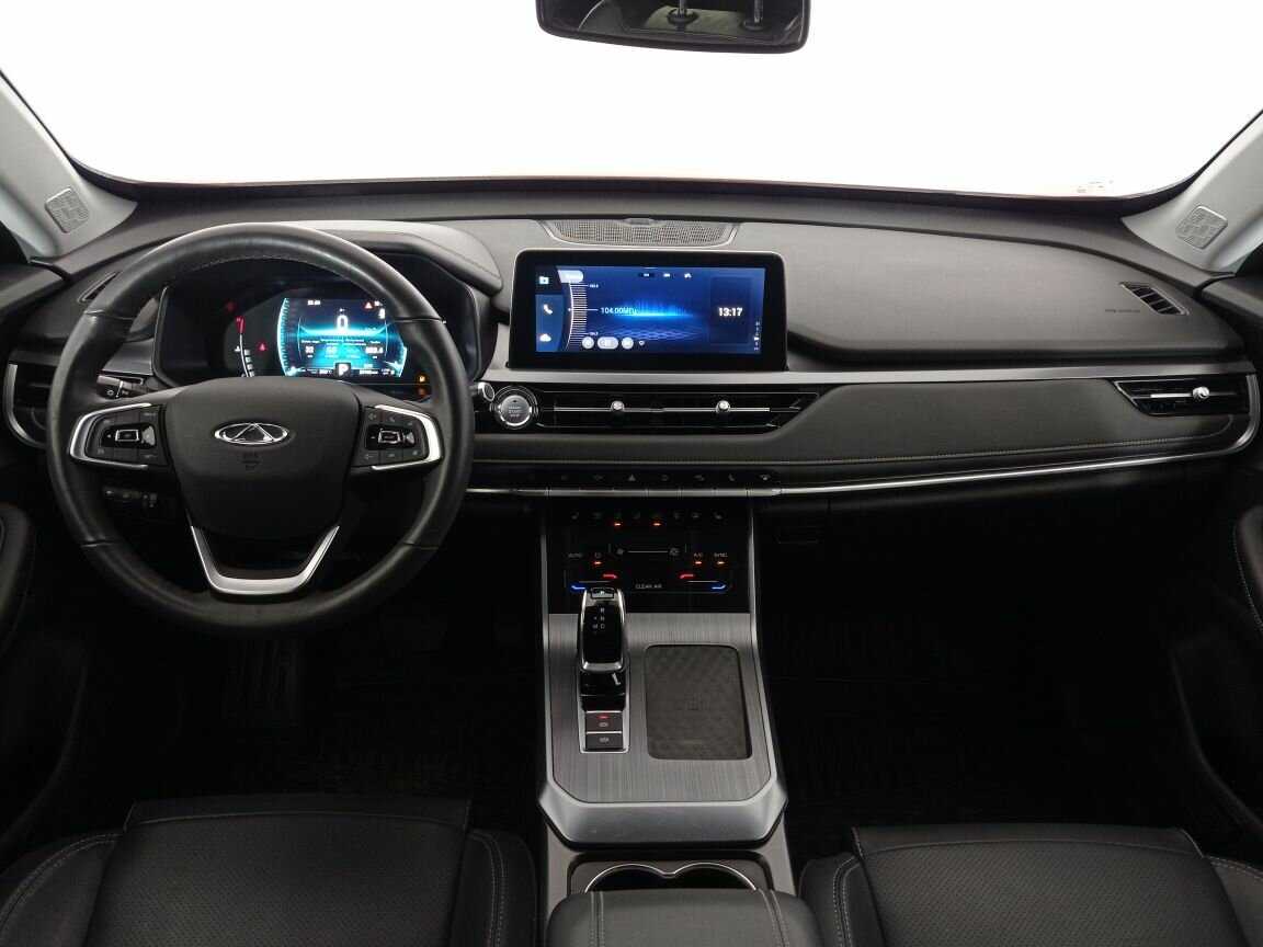 Chery Tiggo 4 Pro, 2022 Фото №9