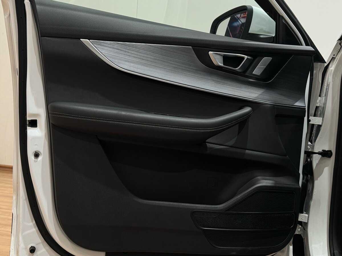 Chery Tiggo 7 Pro Max, 2023 Фото №20