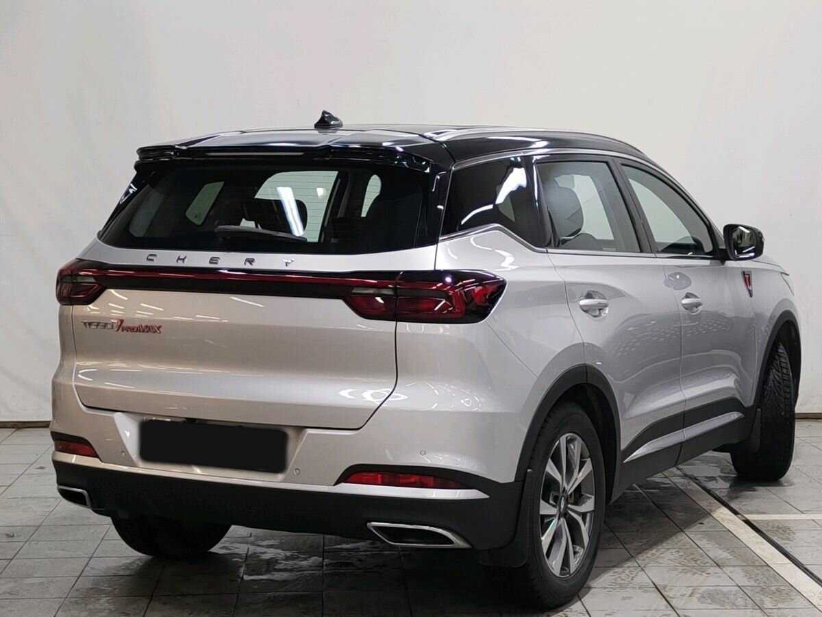 Chery Tiggo 7 Pro Max, 2023 Фото №3
