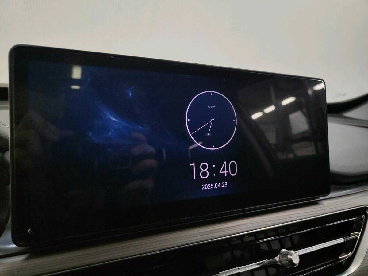 Chery Tiggo 8 Pro, 2021 Фото №17