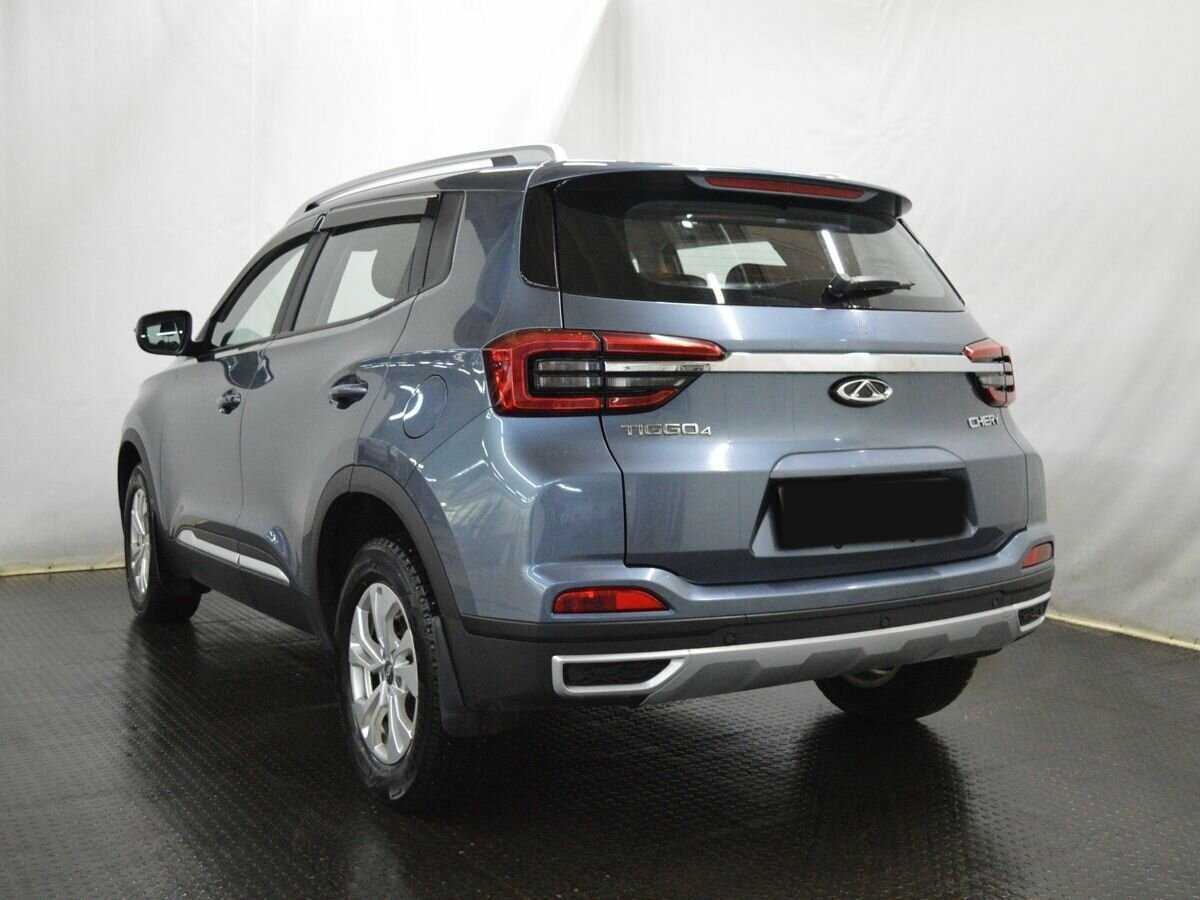 Chery Tiggo 4 Pro, 2021 - 68 225 км. | Фото №7