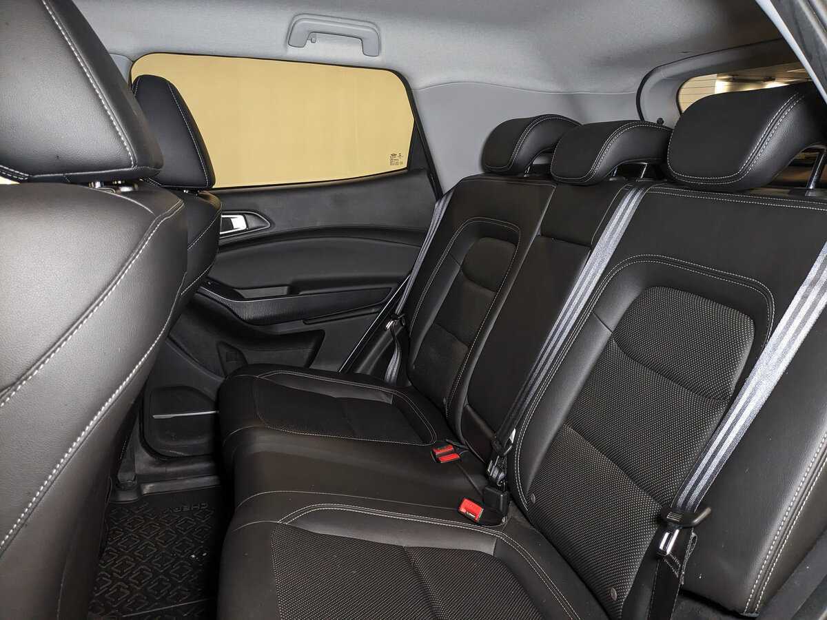 Chery Tiggo 4, 2021 Фото №18