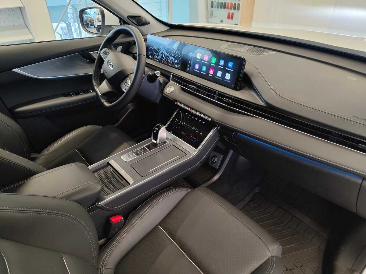 Chery Tiggo 7 Pro Max, 2024 - 9 504 км. | Фото №5
