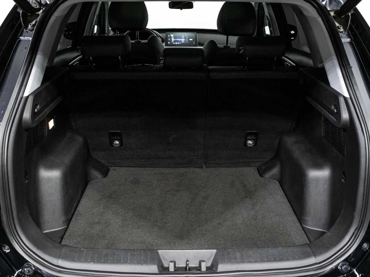 Chery Tiggo 7 Pro, 2020 Фото №15