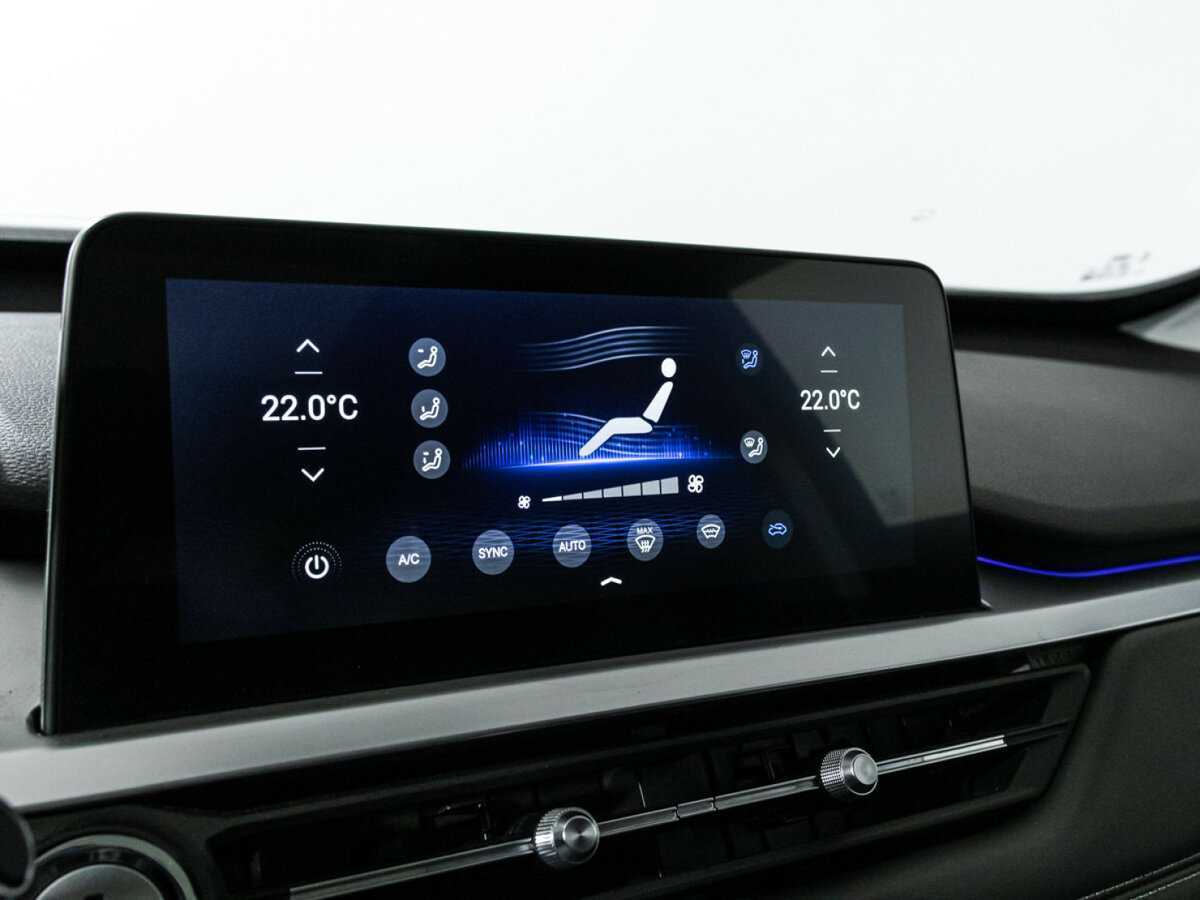 Chery Tiggo 7 Pro, 2020 Фото №20