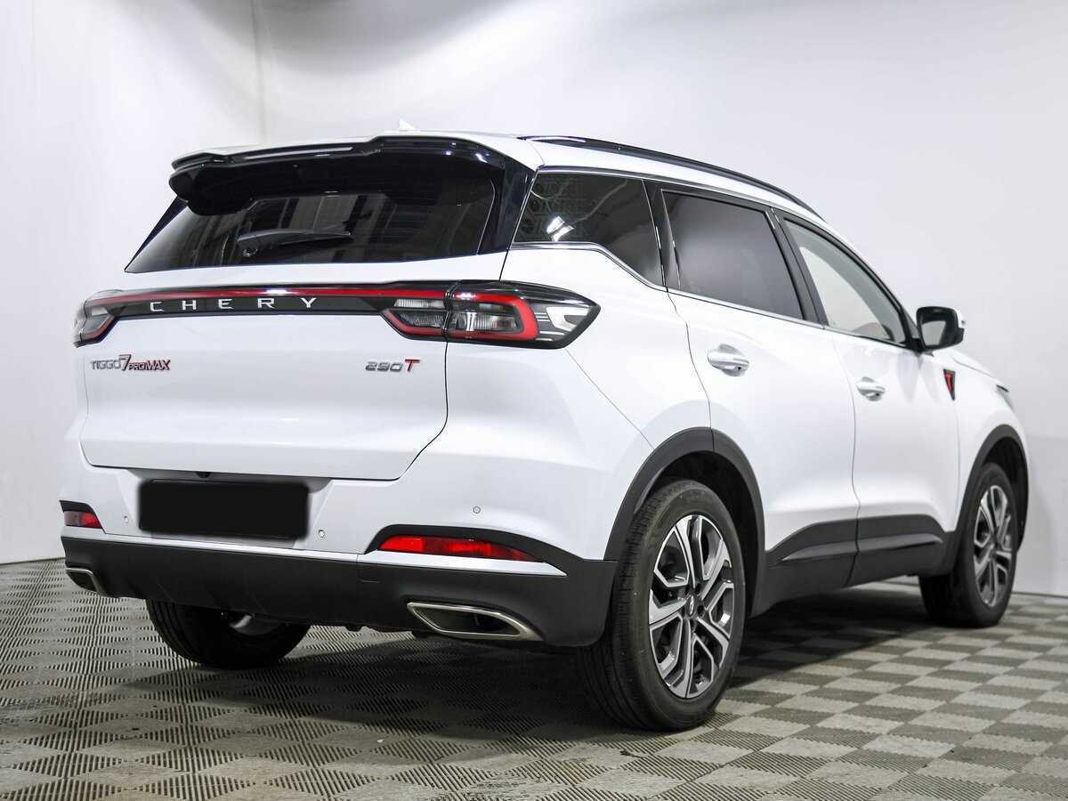 Chery Tiggo 7 Pro Max, 2024 Фото №4