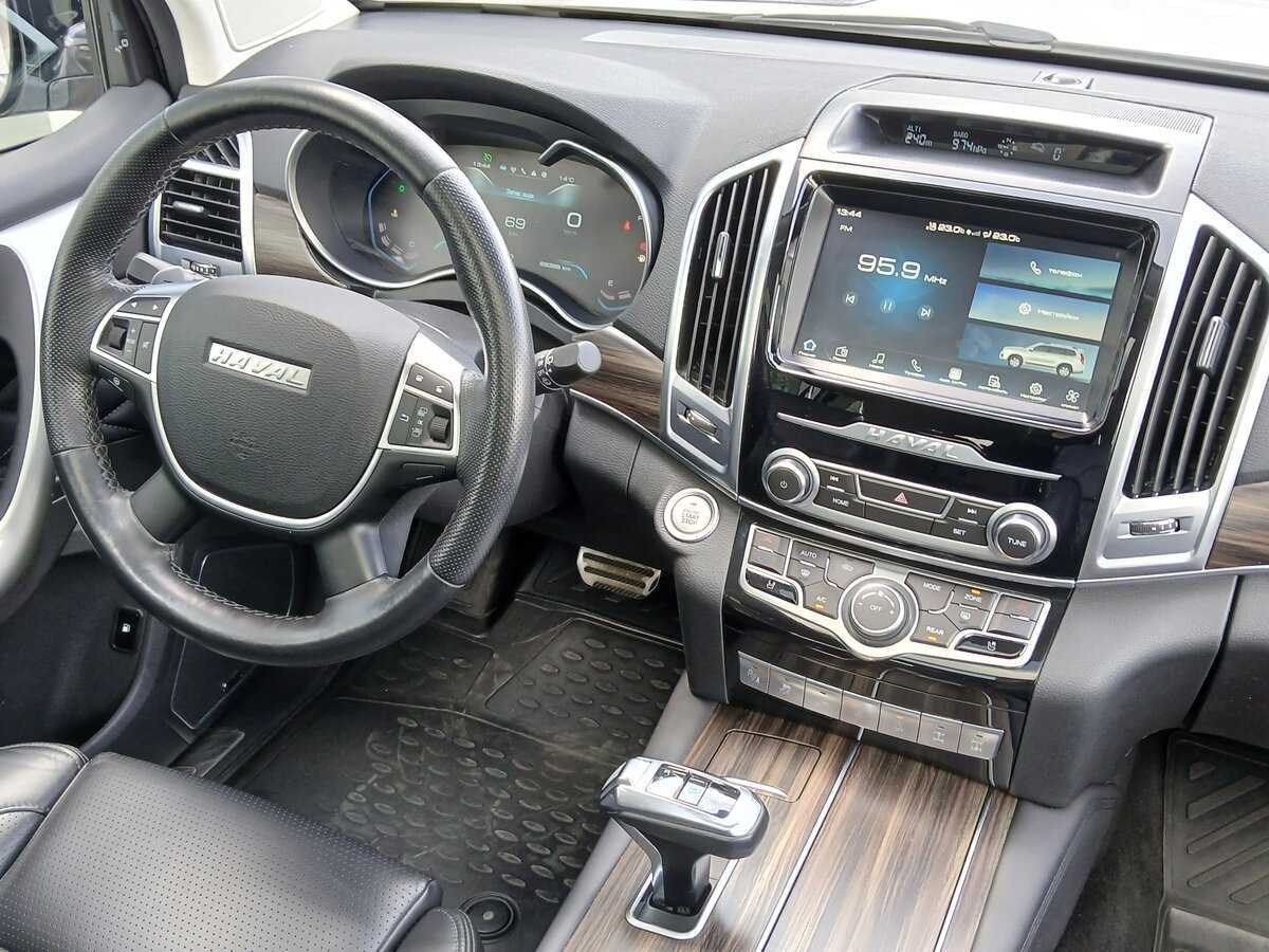 Haval H9, 2022 Фото №9