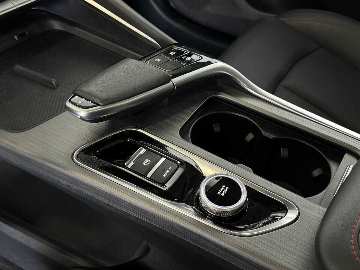 Changan UNI-T, 2023 Фото №14