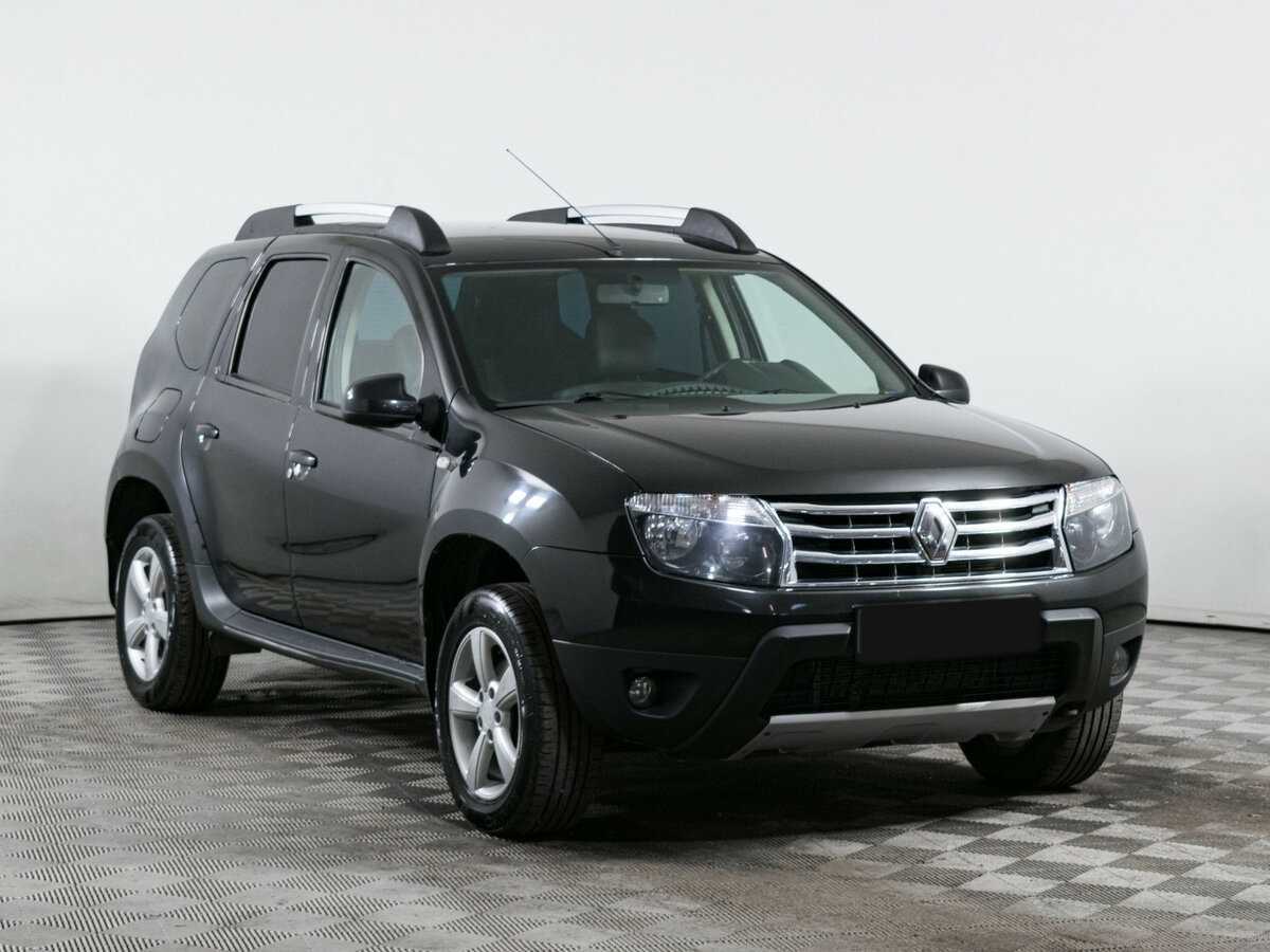 Renault Duster, 2013 Фото №3