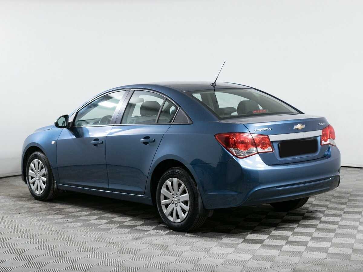 Chevrolet Cruze, 2013 Фото №6