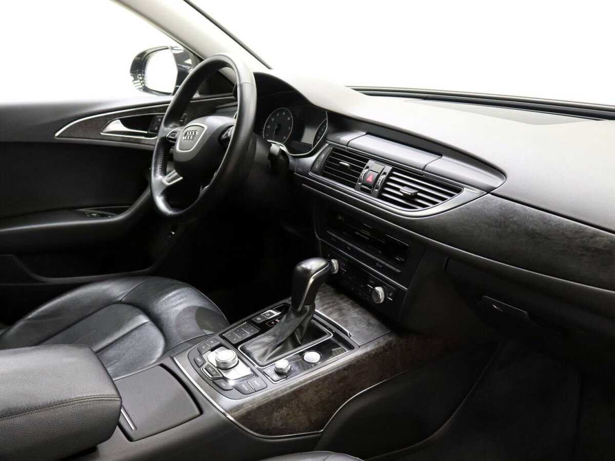 Audi A6, 2016 Фото №9
