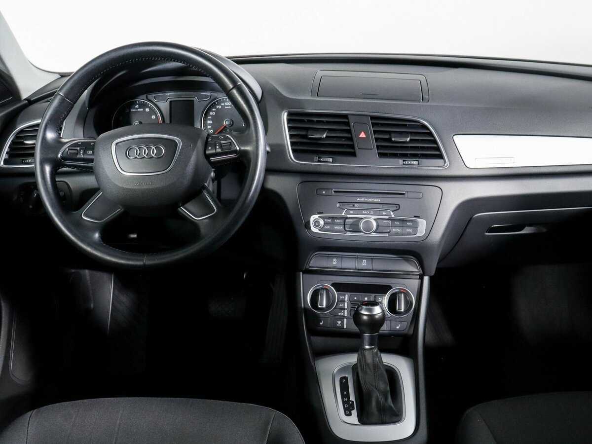 Audi Q3, 2015 Фото №9