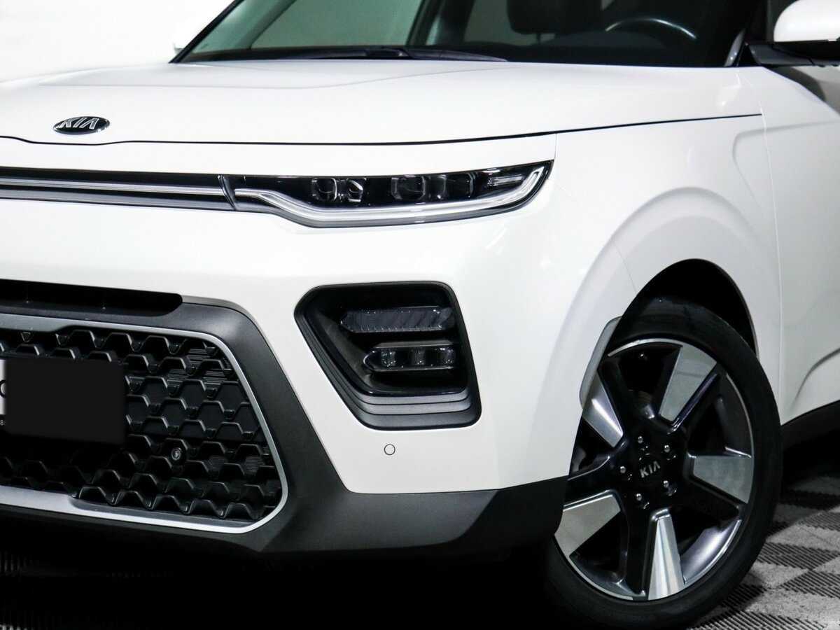 Kia Soul, 2021 Фото №13