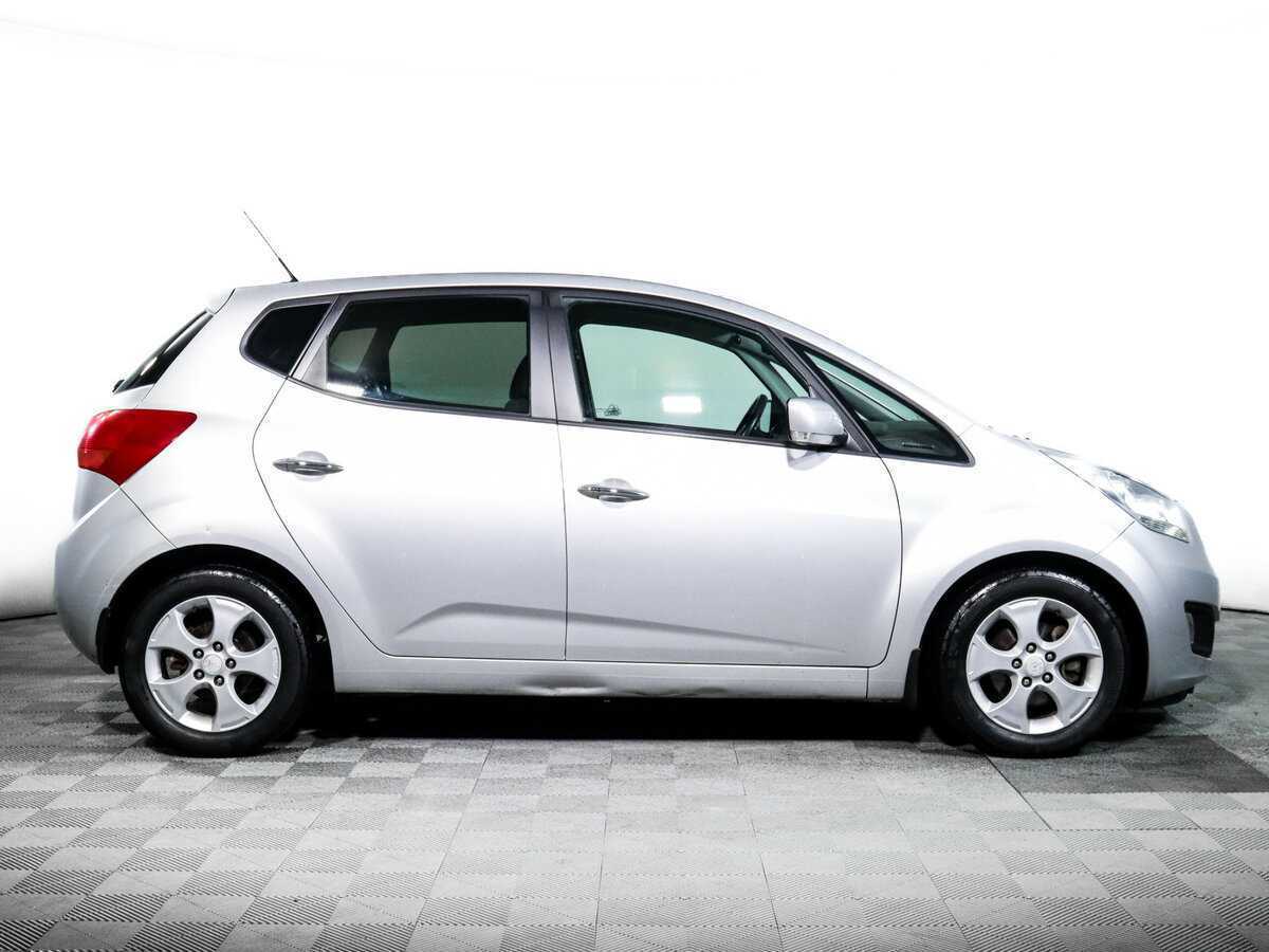 Kia Venga, 2012 - 59 000 км. | Фото №4