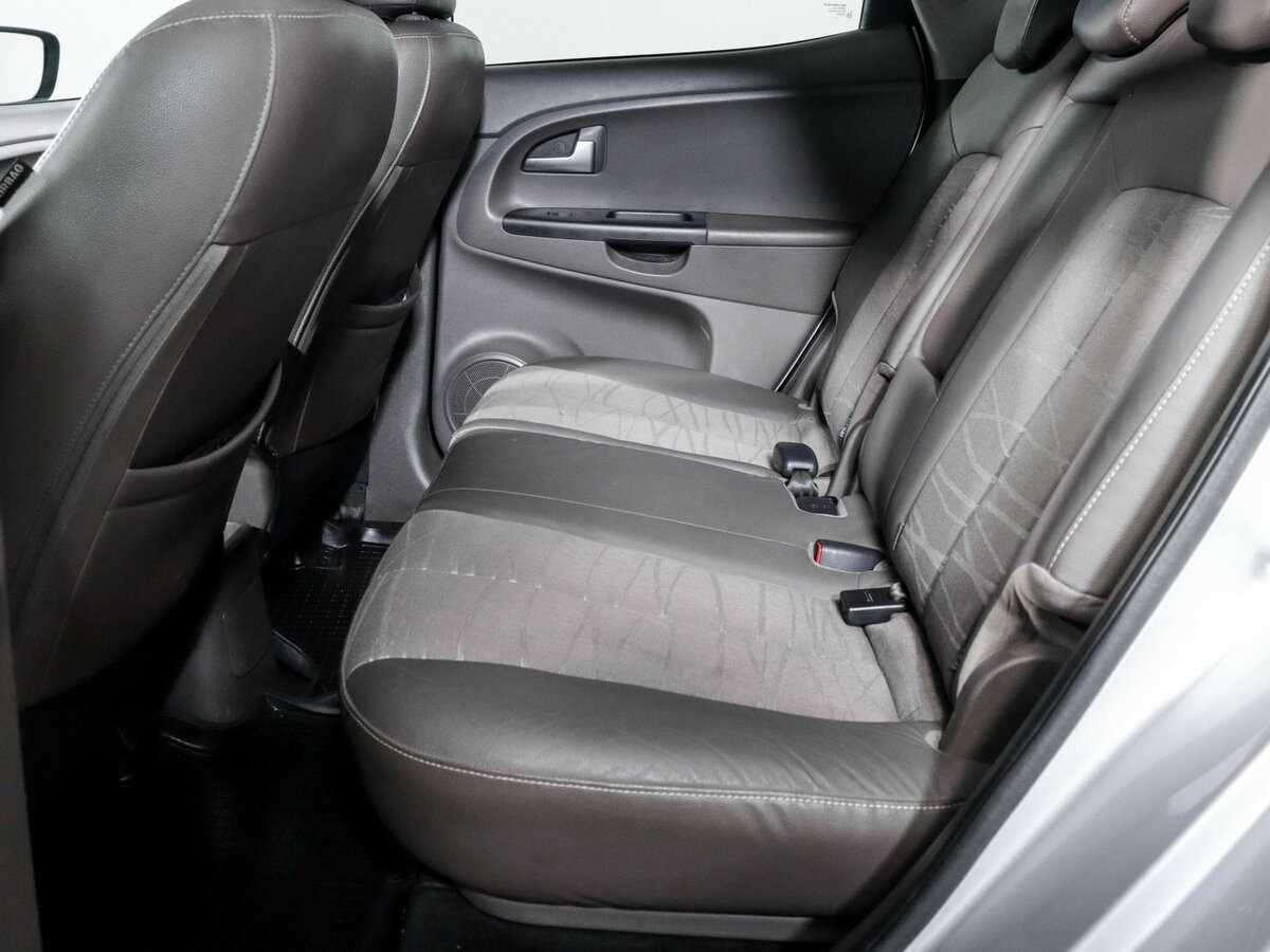 Kia Venga, 2012 - 59 000 км. | Фото №7