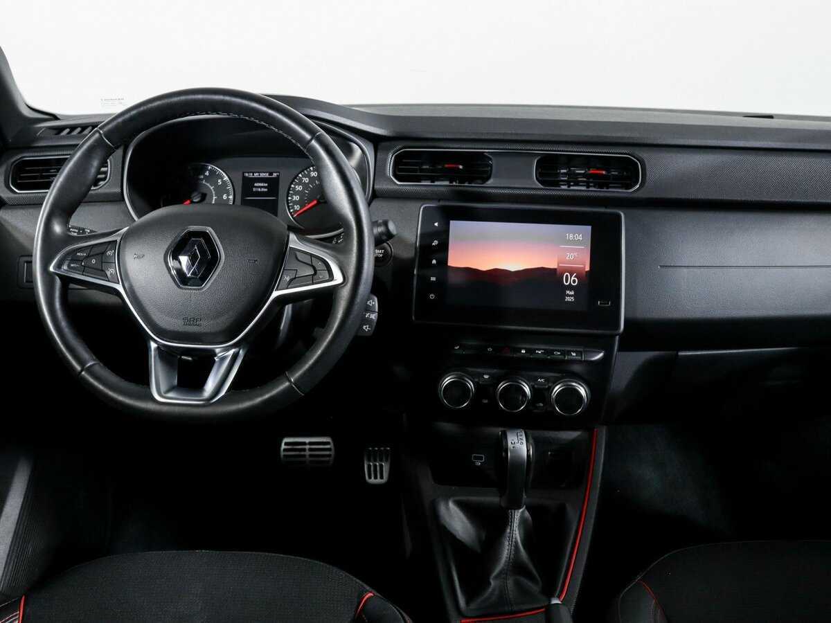 Renault Arkana, 2021 Фото №12