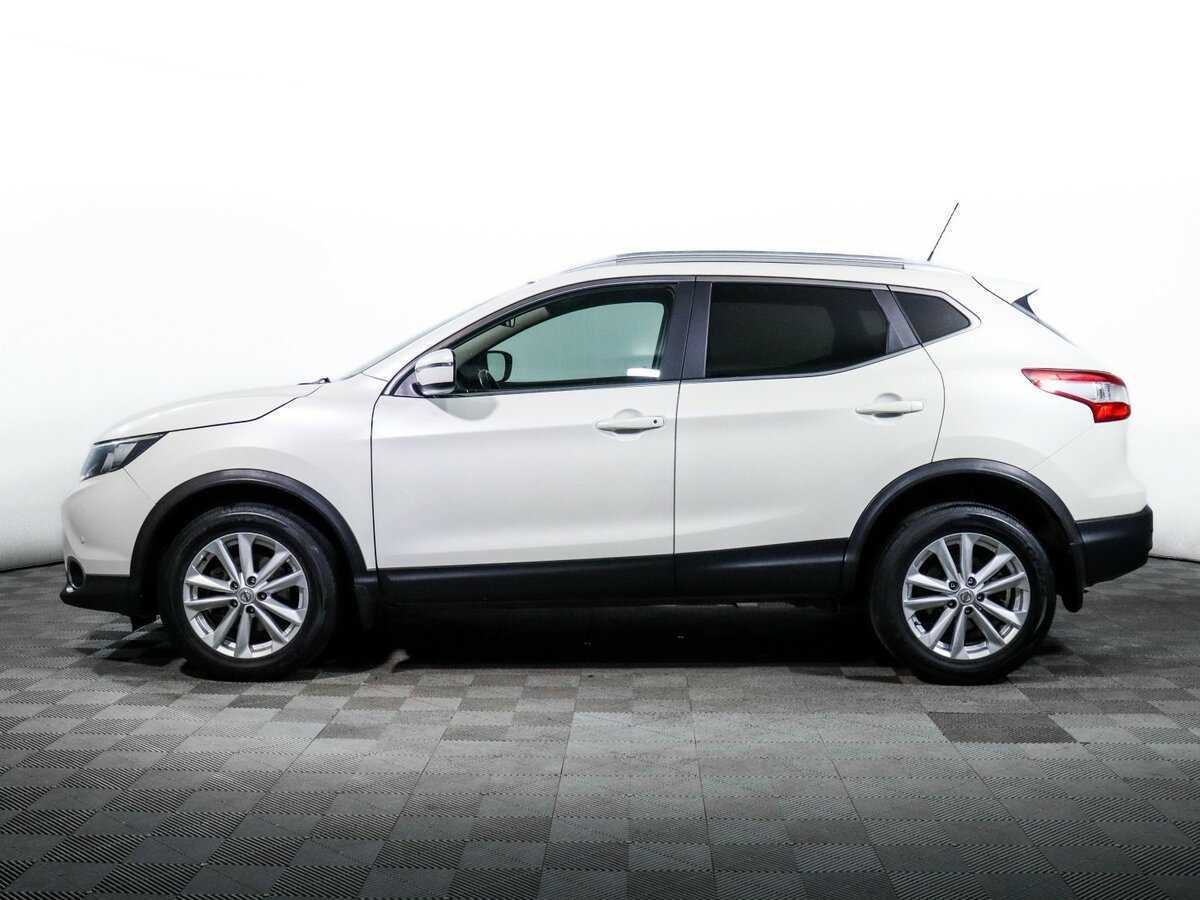 Nissan Qashqai, 2016 Фото №5