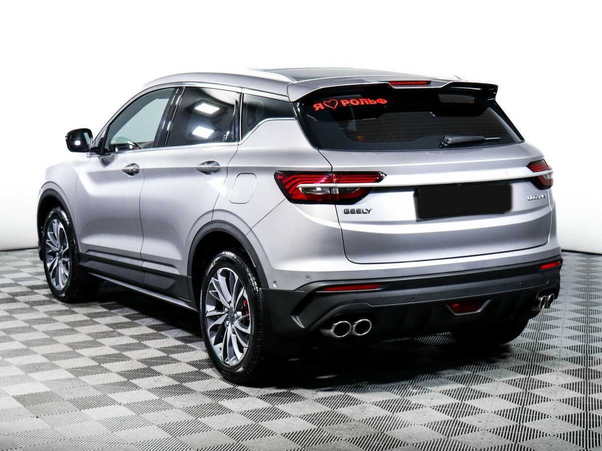 Geely Coolray, 2023 - 41 000 км. | Фото №7