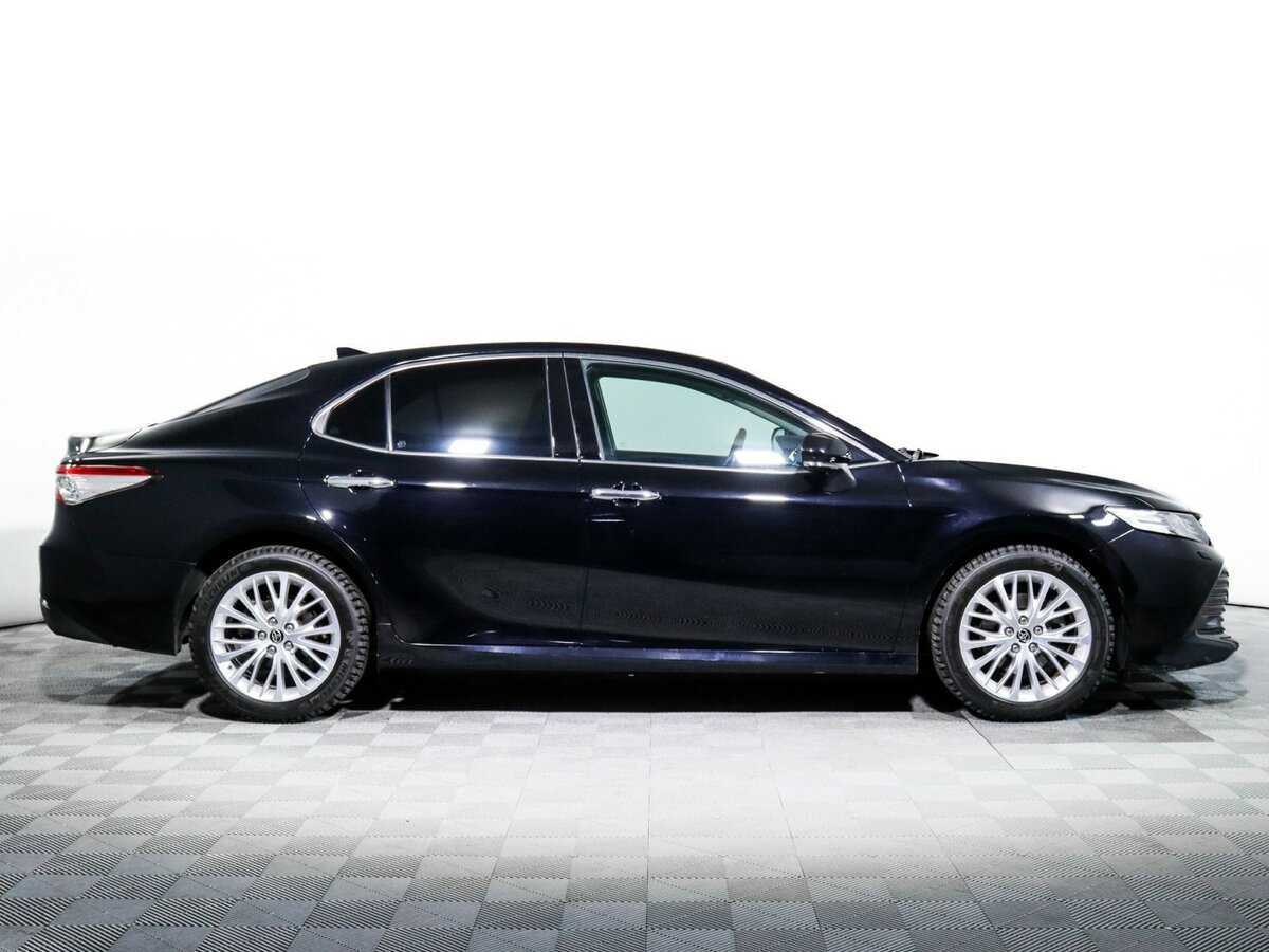 Toyota Camry, 2018 - 83 610 км. | Фото №4