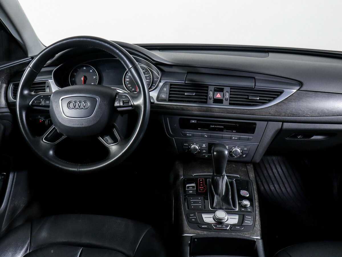 Audi A6, 2017 Фото №12