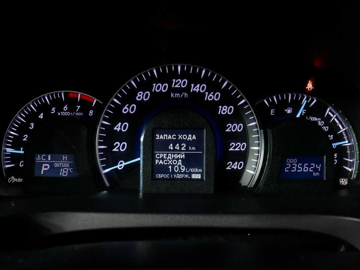 Toyota Camry, 2013 Фото №10