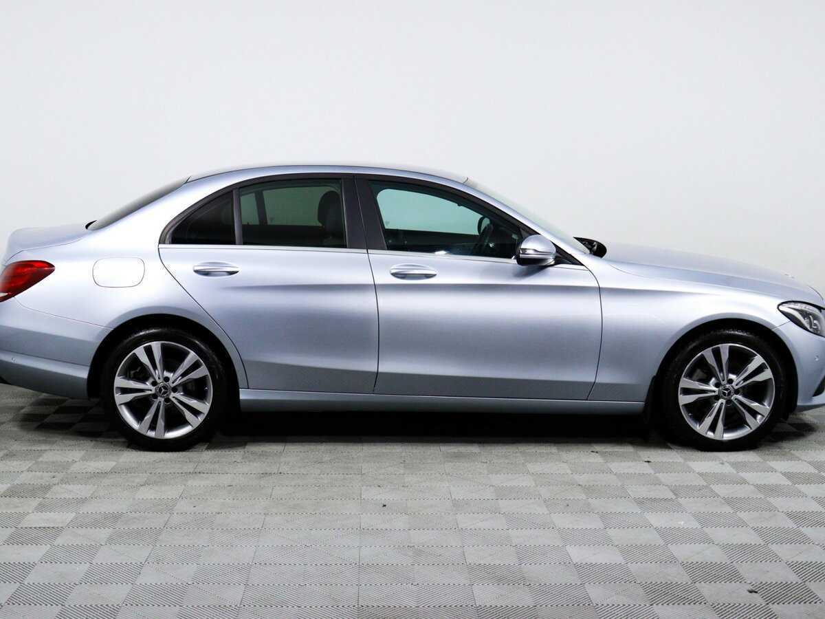 Mercedes-Benz C-Класс 180 9G-TRONIC, 2017 - 109 021 км. | Фото №6
