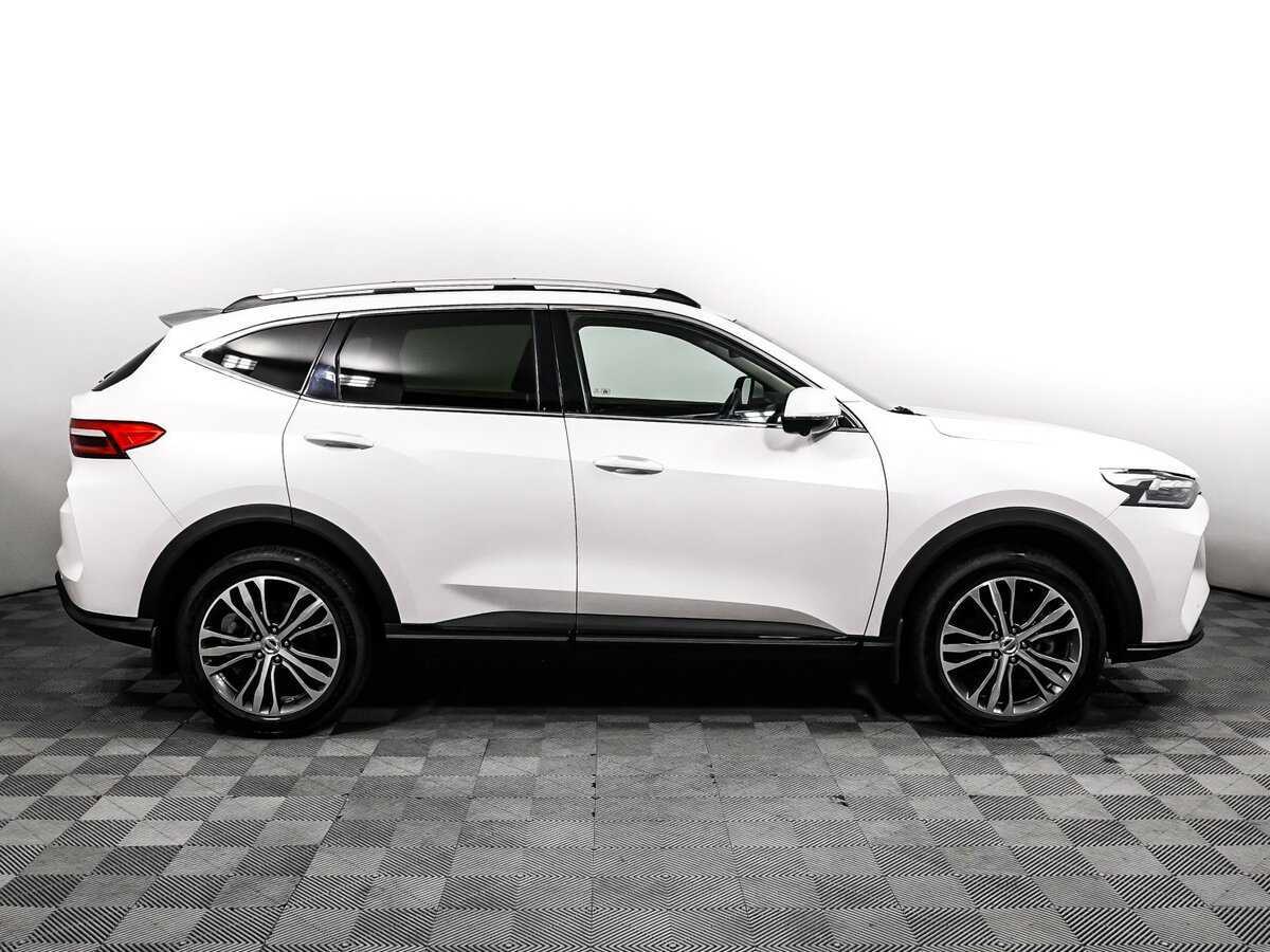 Haval F7, 2022 - 20 780 км. | Фото №4
