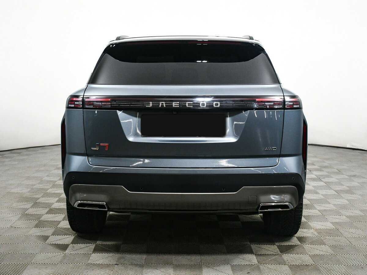 Jaecoo J7, 2023 - 19 800 км. | Фото №6