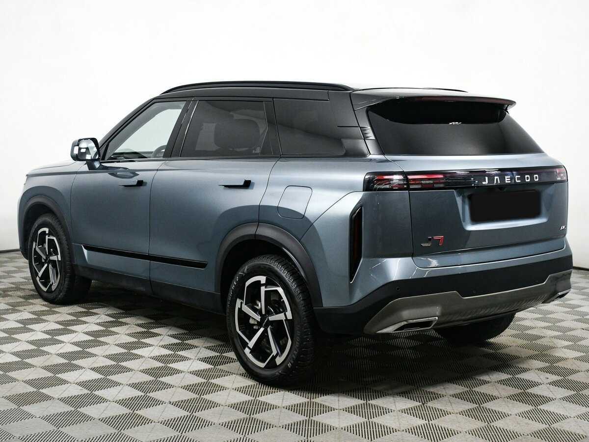 Jaecoo J7, 2023 - 19 800 км. | Фото №7