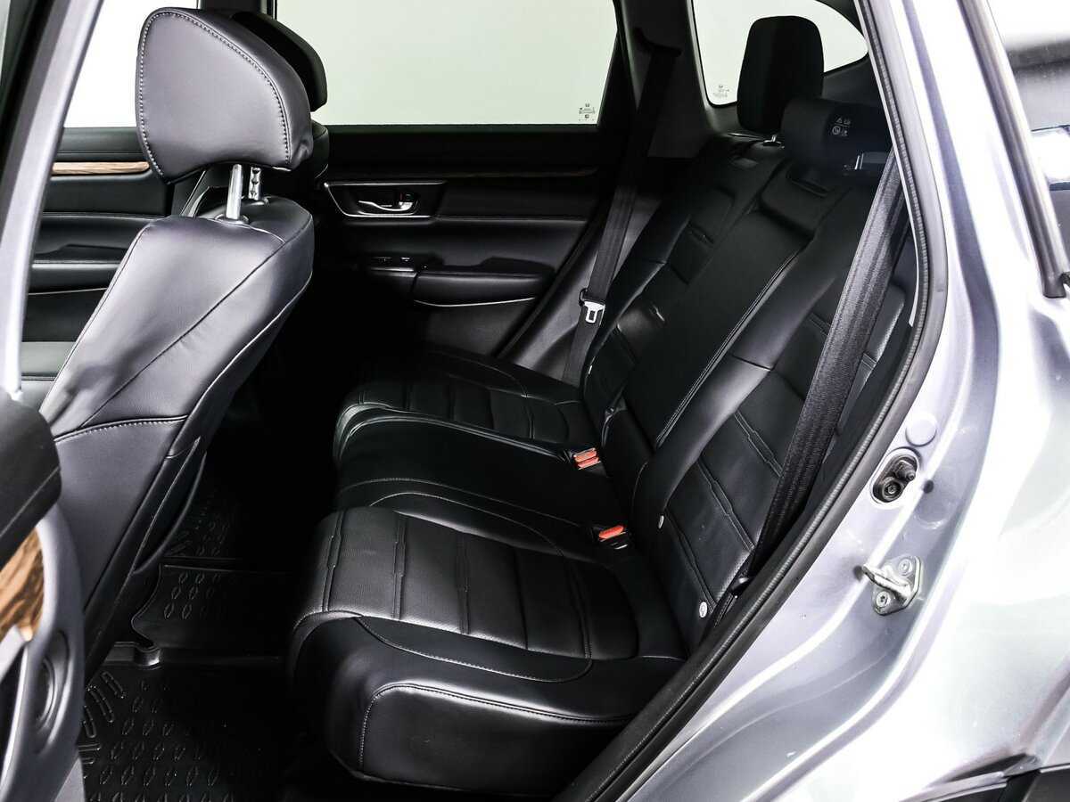 Honda CR-V, 2018 Фото №13