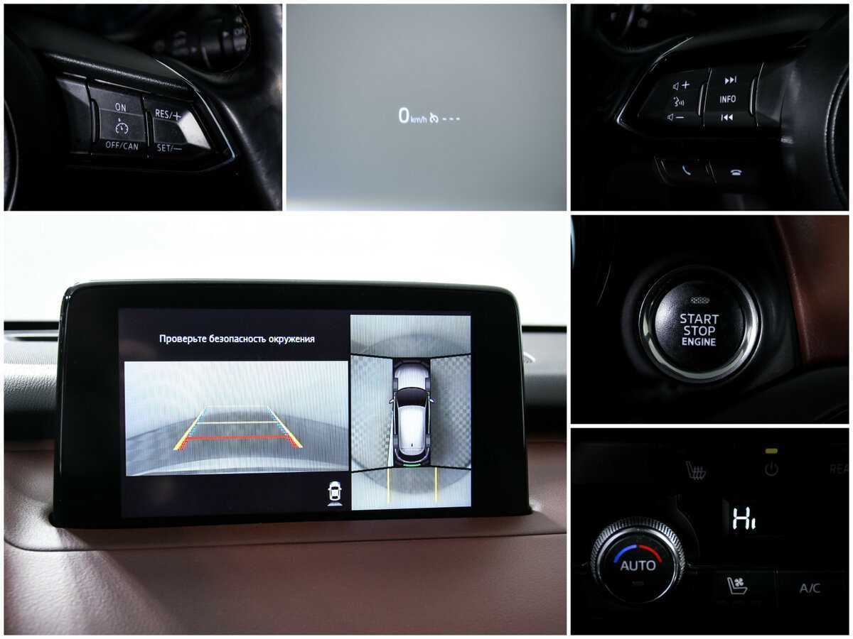 Mazda CX-9, 2019 Фото №16