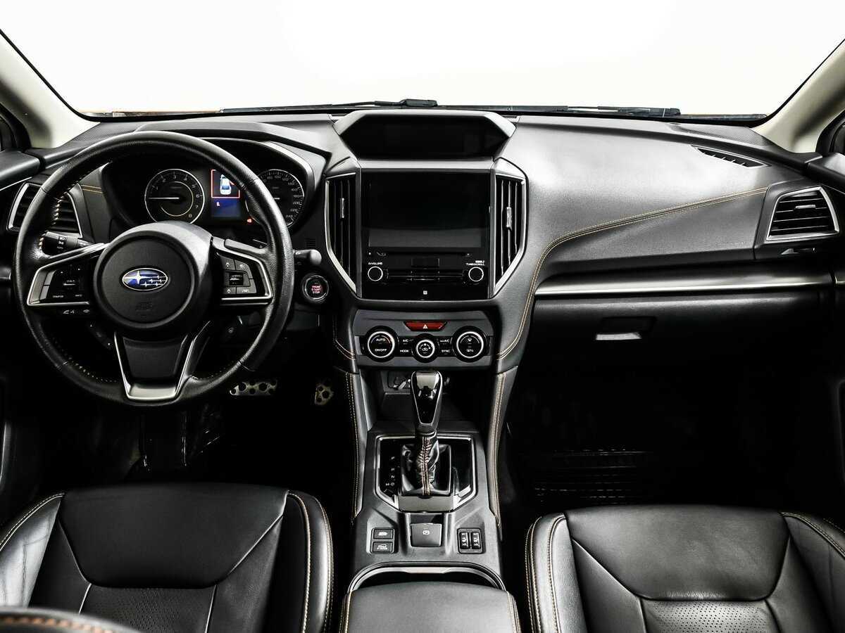 Subaru XV, 2017 Фото №11