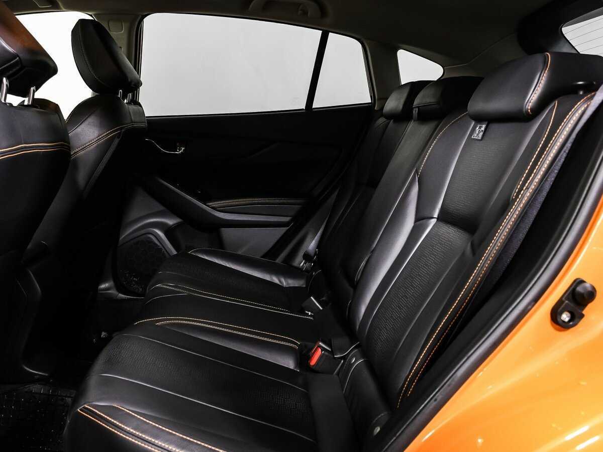 Subaru XV, 2017 Фото №13